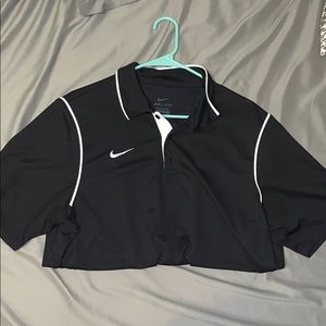 Nike golf shirt!